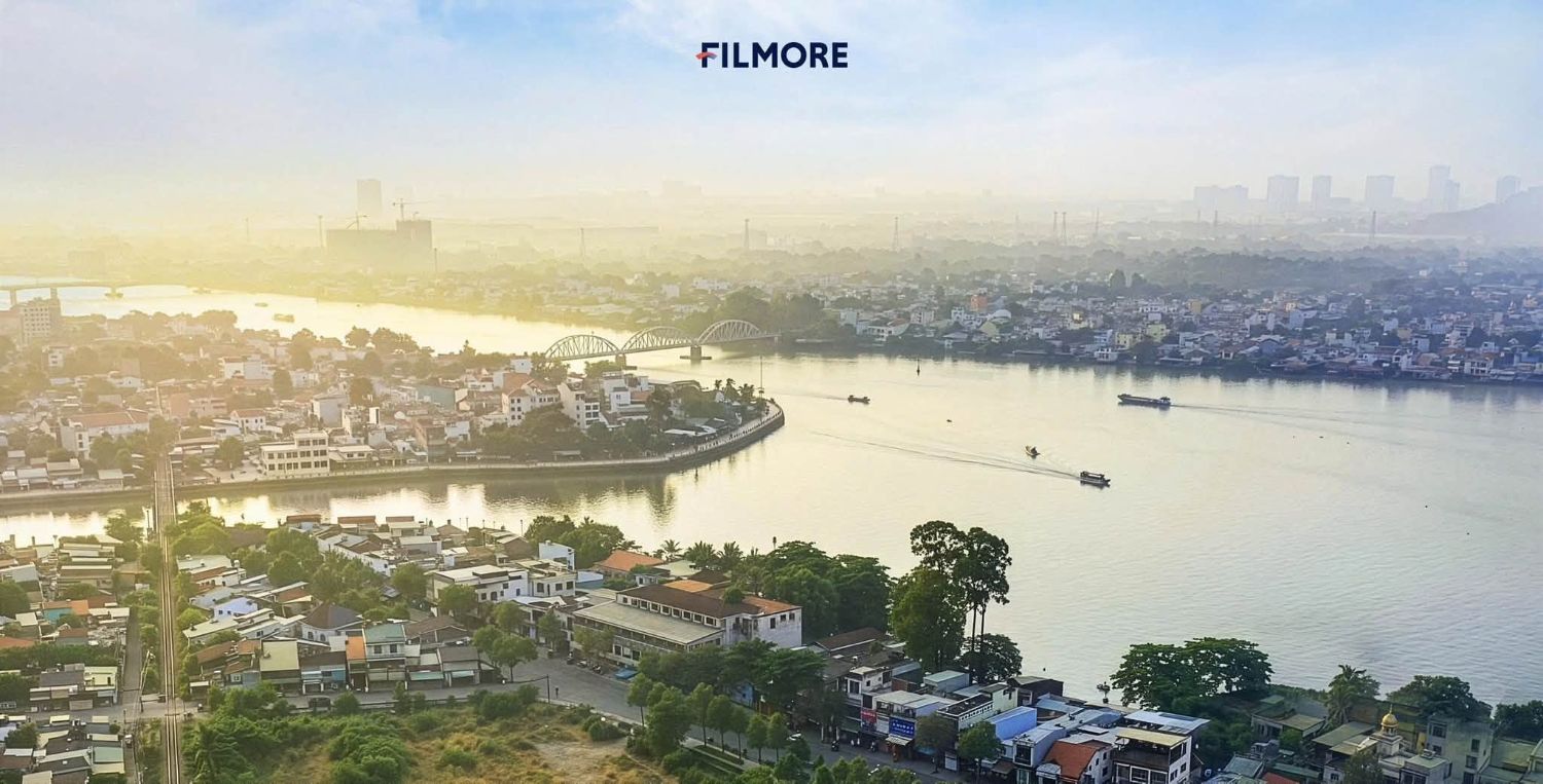 Hình ảnh thương hiệu Filmore Development, chủ đầu tư dự án SOMA The First