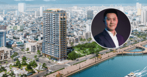 Ông Nguyễn Tấn Danh, Phó Chủ tịch HĐQT Filmore Development và dự án The Filmore Đà Nẵng